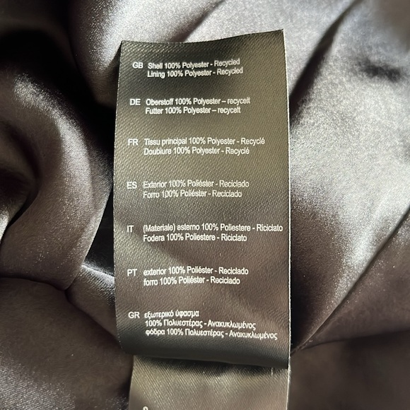 Scotch & Soda Sequins Mini Dress Long Sleeve V-Neck Sheath Sparkle Mini size 34 - Picture 15 of 16